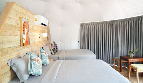 Suite Grand, piscina privada, vistas al mar