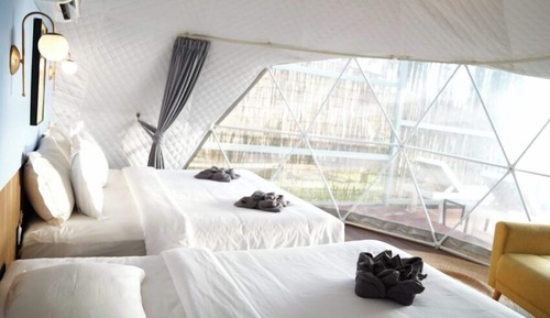 Suite familiar, vistas al mar