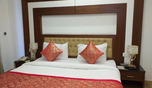 Habitación Deluxe doble