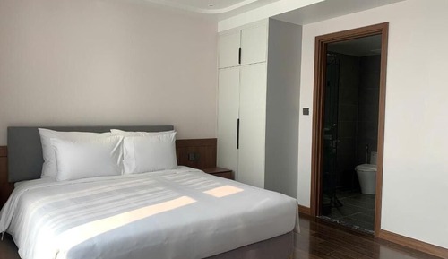 Habitación Deluxe doble