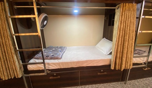 Dormitorio compartido