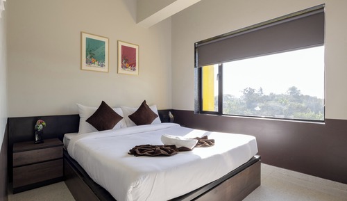 Habitación triple familiar