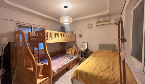 Habitación familiar