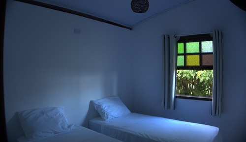 Chalet, vistas a la playa