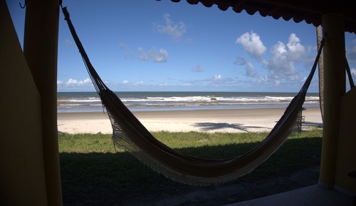 Habitación, vistas al mar