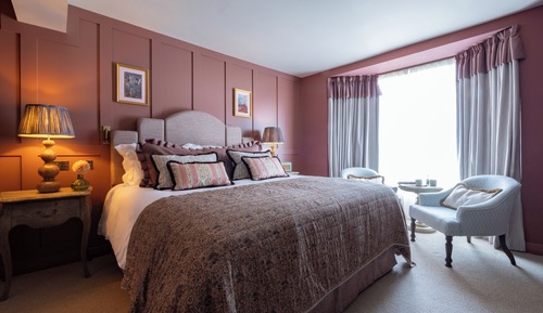 Fancy Room