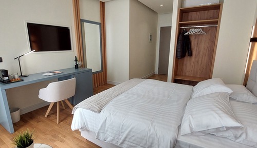 Habitación Deluxe doble