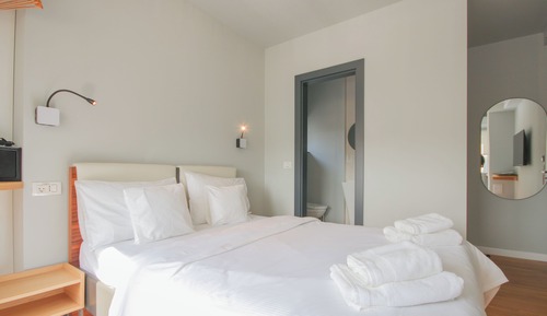 Habitación estándar doble