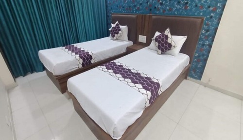 Habitación cuádruple Deluxe