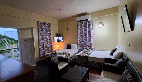 Apartamento familiar