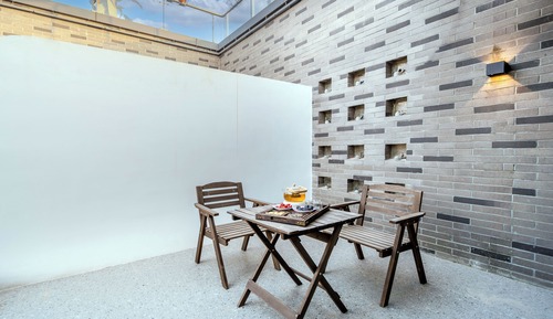 Habitación de lujo doble, vistas a la ciudad