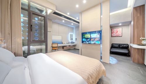 Habitación Deluxe doble