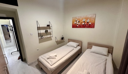 Apartamento familiar