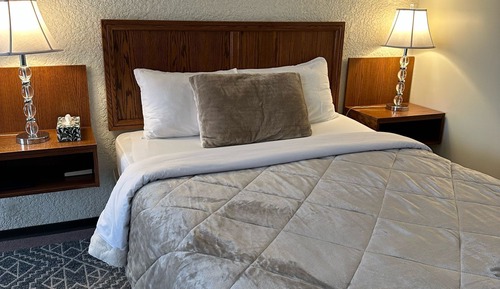 Habitación individual estándar, 1 cama de matrimonio, no fumadores
