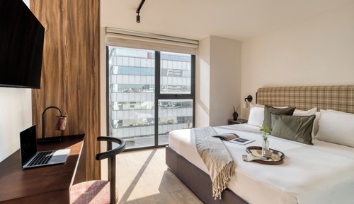 Apartamento clásico