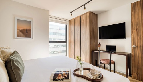 Apartamento Confort