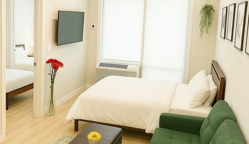 Apartamento Deluxe