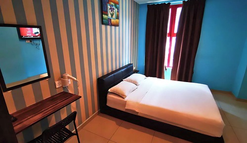 Habitación Deluxe