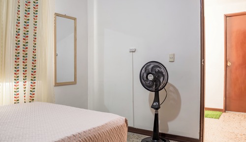 Habitación clásica, vistas al patio