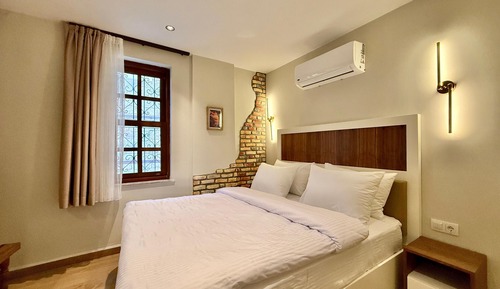 Habitación Deluxe doble