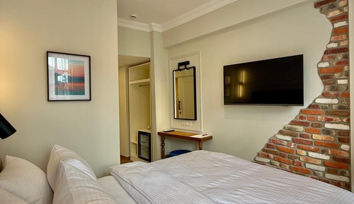 Habitación doble superior