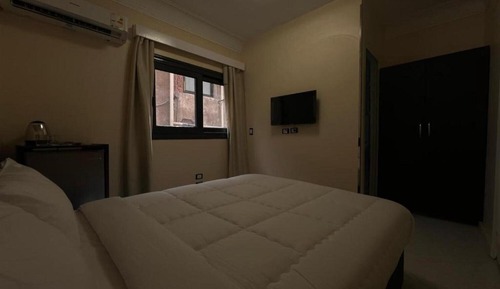 Habitación Deluxe doble