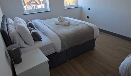 Apartamento superior, vistas a la ciudad