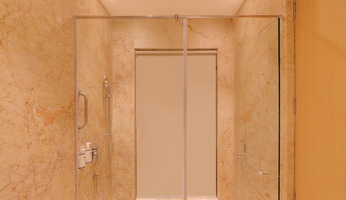 Habitación ejecutiva con 2 camas individuales