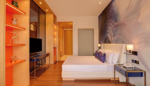 Habitación ejecutiva doble