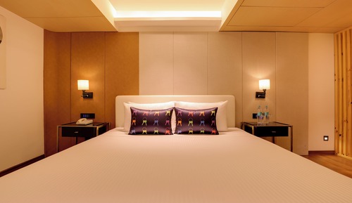 Habitación Deluxe
