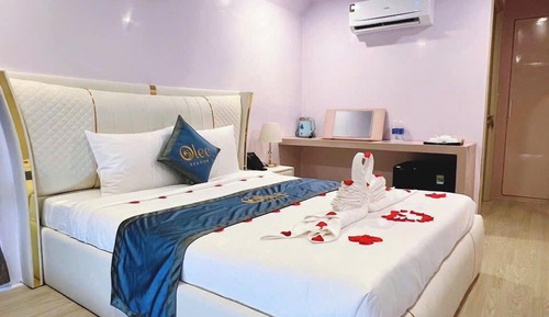 Habitación de lujo doble