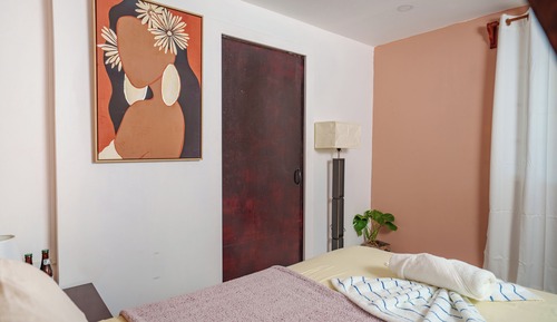 Habitación triple Deluxe