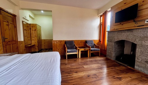 Habitación Deluxe