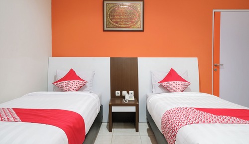 Habitación estándar con 2 camas individuales