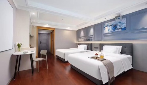 Habitación básica doble
