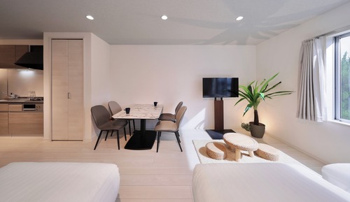 Suite estudio familiar