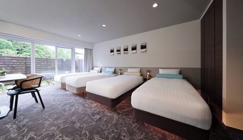 Habitación cuádruple