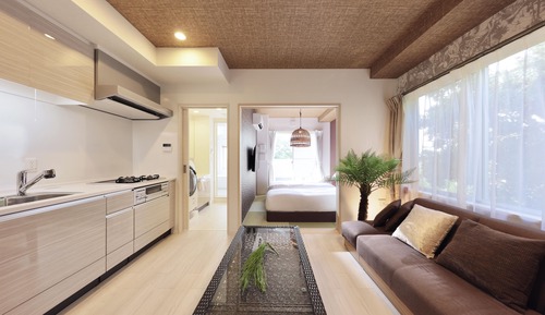 Habitación familiar