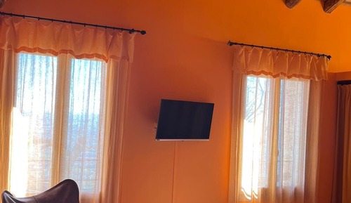 Deluxe Room, 1 Double Bed, Hill View