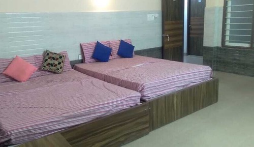 Habitación triple Deluxe