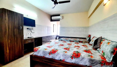 Habitación Deluxe doble