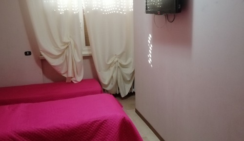 Habitación clásica doble, vistas a la colina