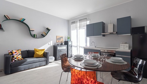 Apartamento (1 Bedroom)