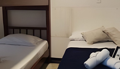 Dormitorio compartido