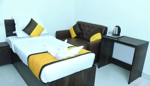 Habitación triple ejecutiva