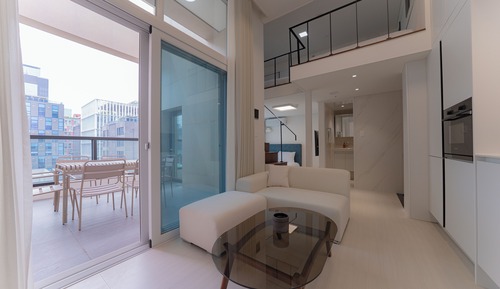 Contemporary Suite