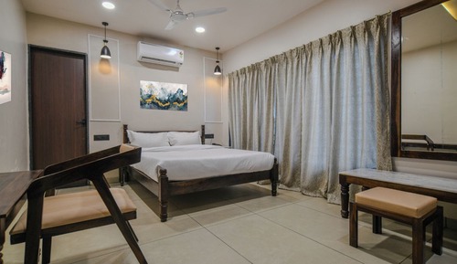 Habitación Deluxe