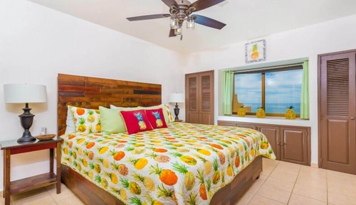 Ático, 1 habitación, vistas al mar, frente a la playa