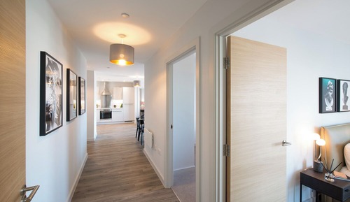 Apartamento, 3 habitaciones, no fumadores