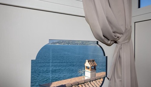 Loft Confort, vistas al lago